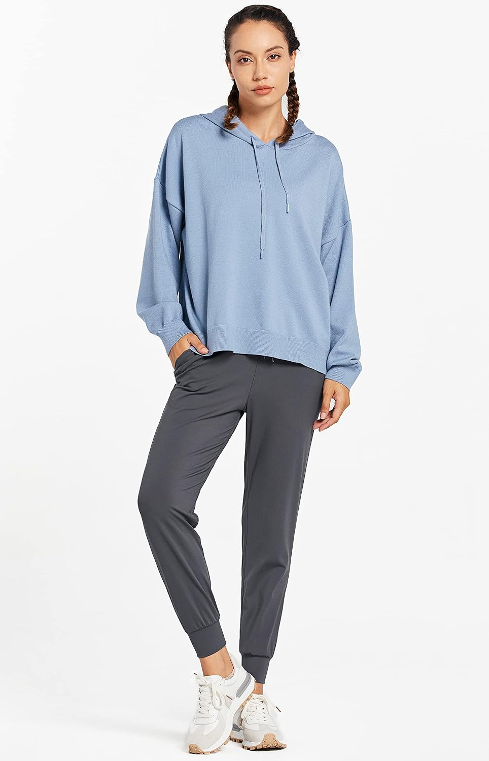 Thumbnail 5 de Libin Damen Sweatpants Hose, lässig