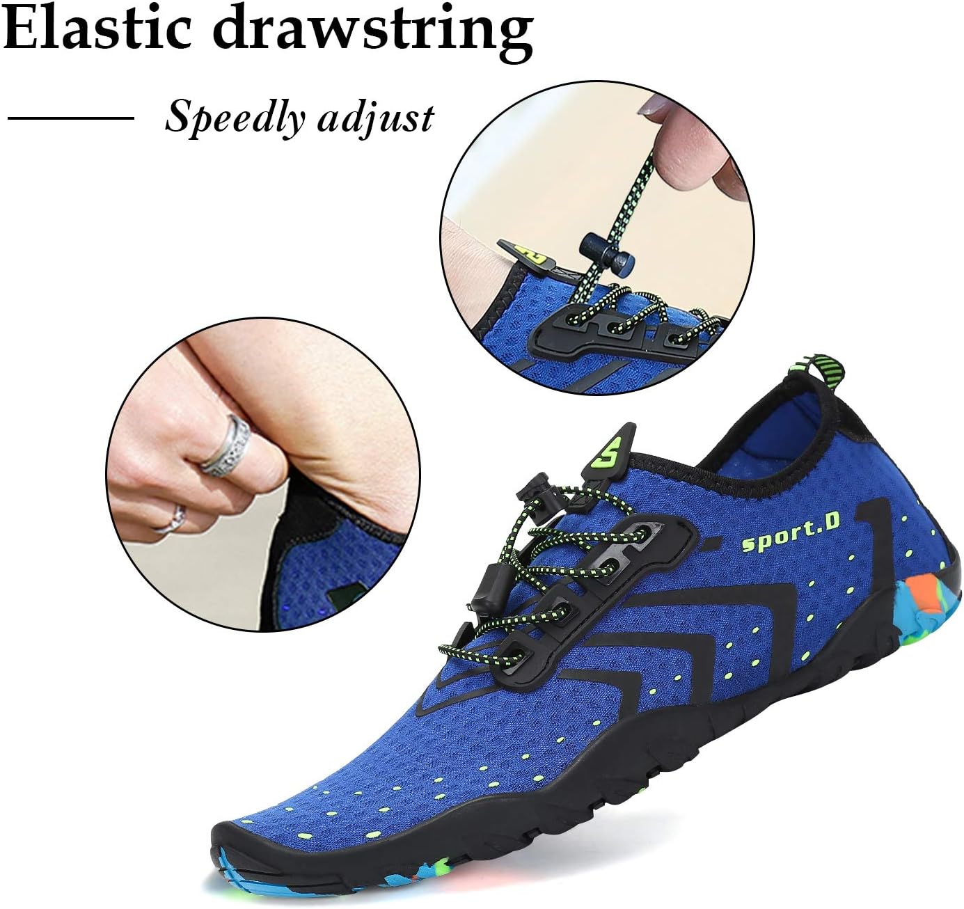 Thumbnail 5 de Saguaro Chaussures Aquatiques Femme