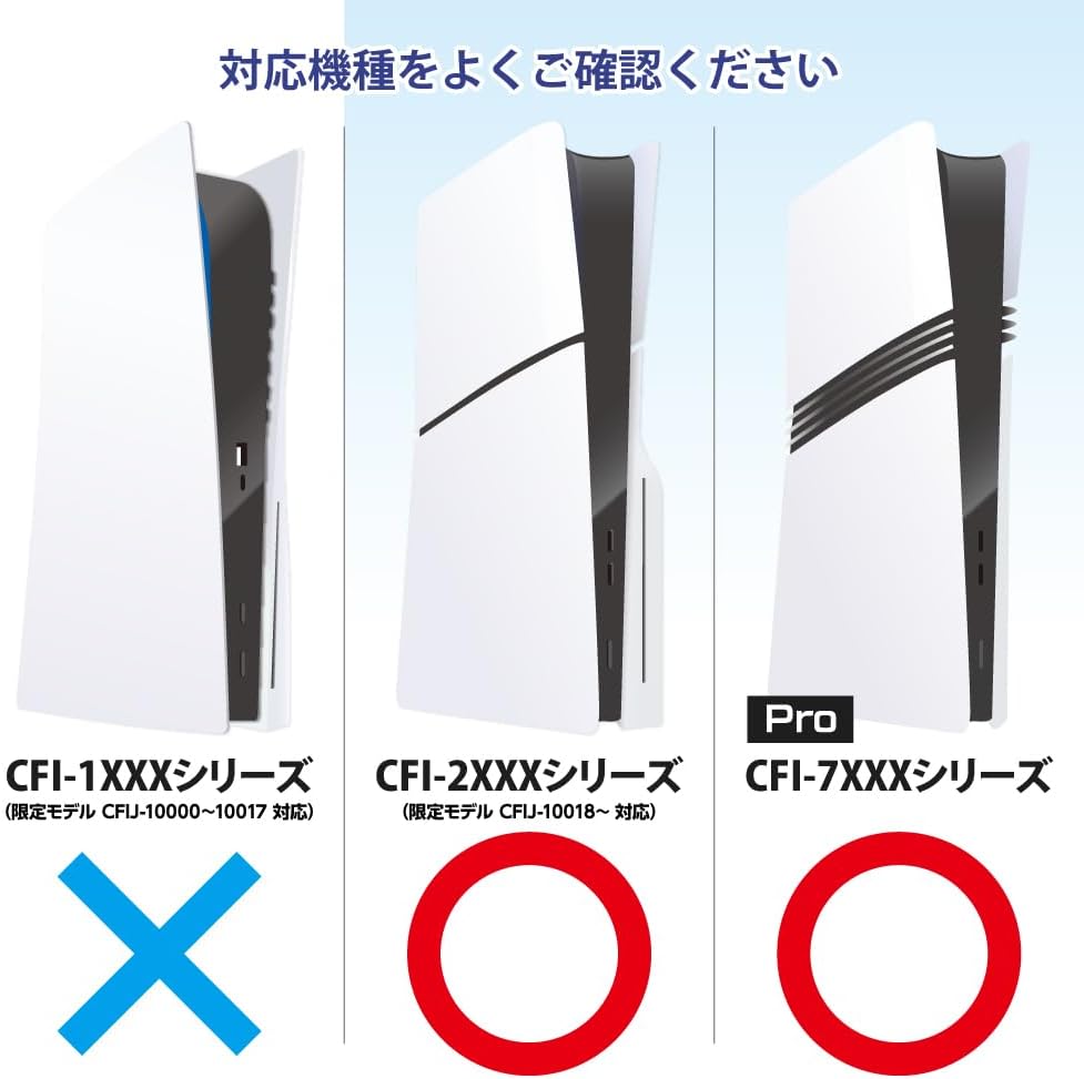 Detalle de アンサー ANS-PSV032WH PS5用横置きUSBハブスタンド USB-A 4ポート・RGB対応