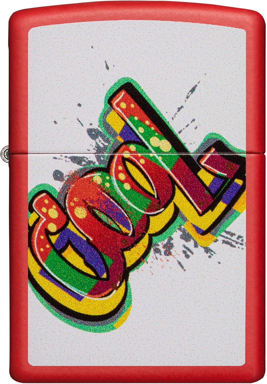 Detalle de Zippo Briquet Tempête Brass – Design individuel Original Pocketsize