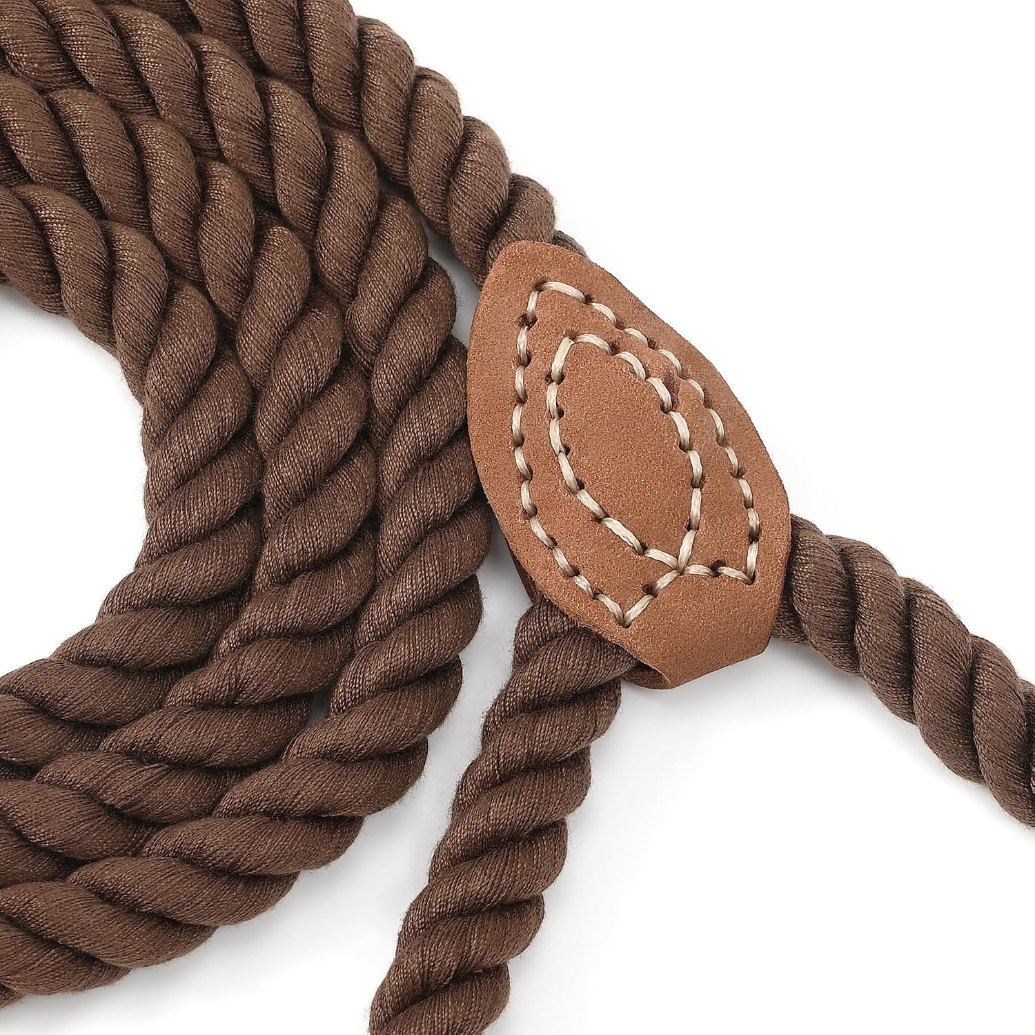 Detalle 2 de Mile High Life Cotton Rope Dog Leash, 4 ft