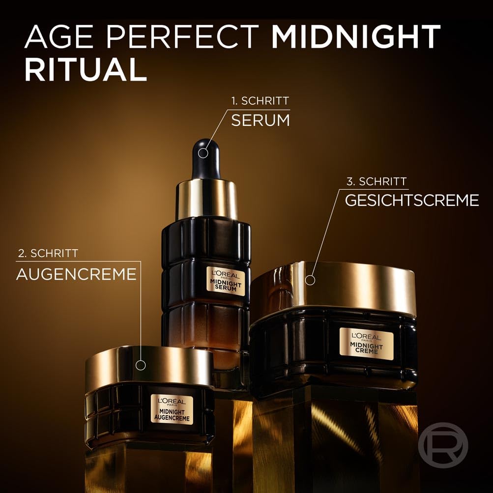 Thumbnail 5 de L'Oréal Paris Midnight Serum – Zell-Renaissance Nachtpflege 30 ml
