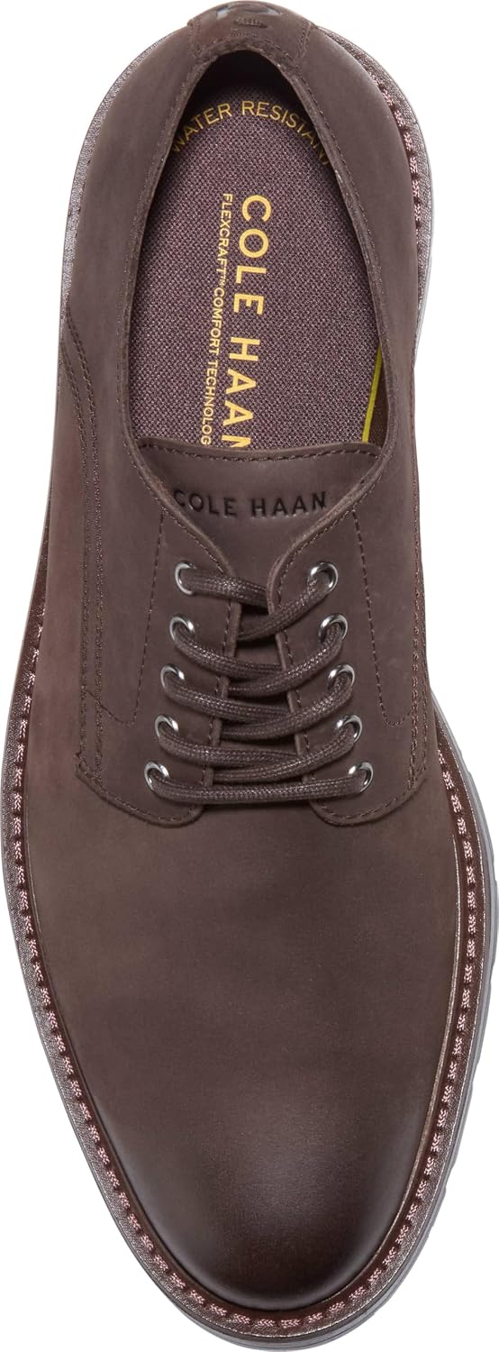 Detalle 2 de Cole Haan Chamberlin Grand Plain Toe shoes 👞