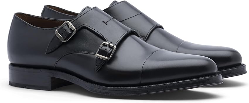 Thumbnail 2 de Lottusse Premium Mocasín Monkstrap hombre 43 EU