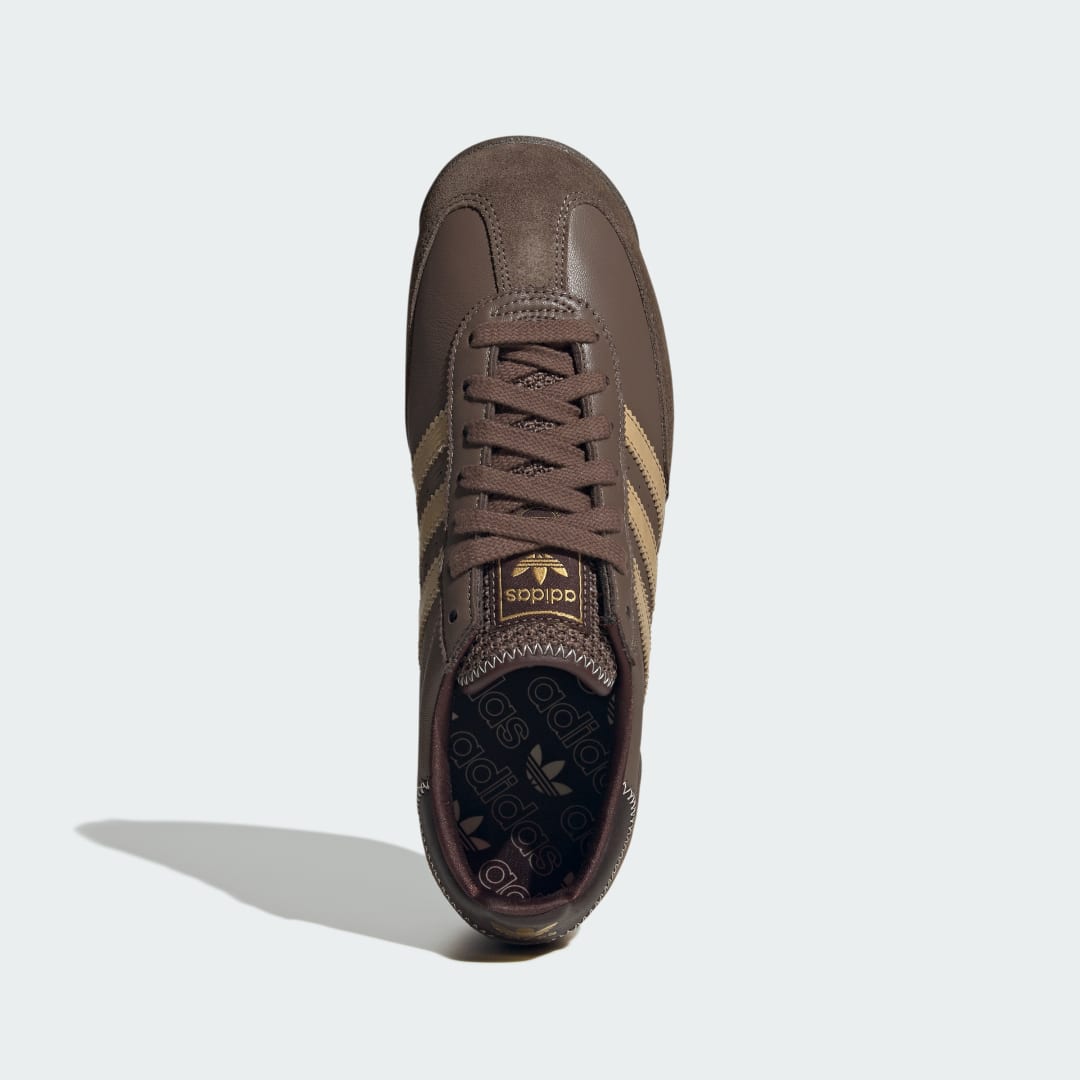 Detalle 2 de Adidas ZAPATILLA SL 72 RS - color Marrón