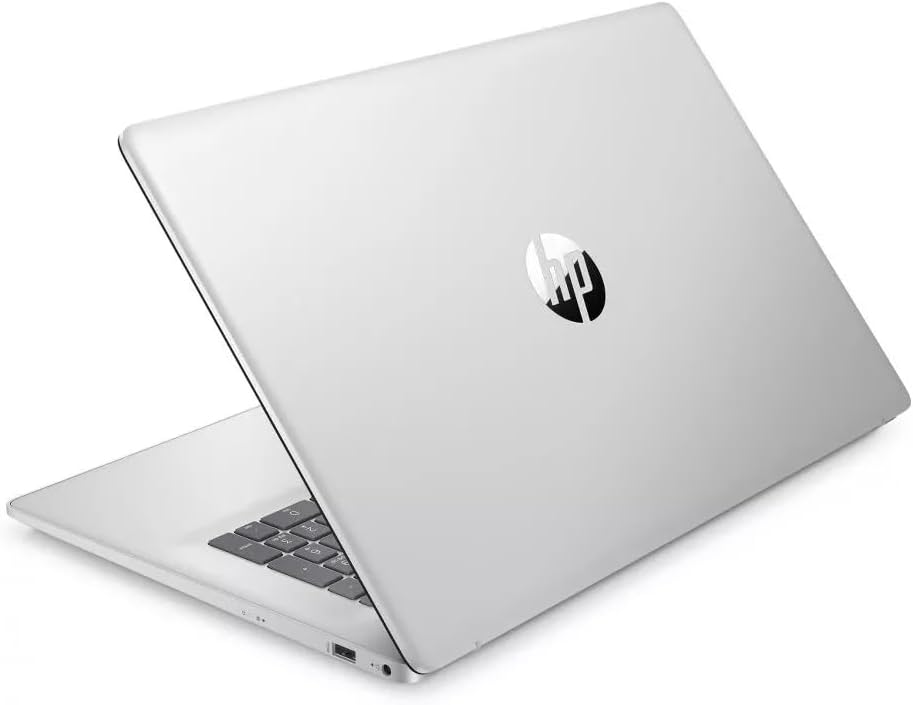 Detalle de HP 17.3-inch business laptop