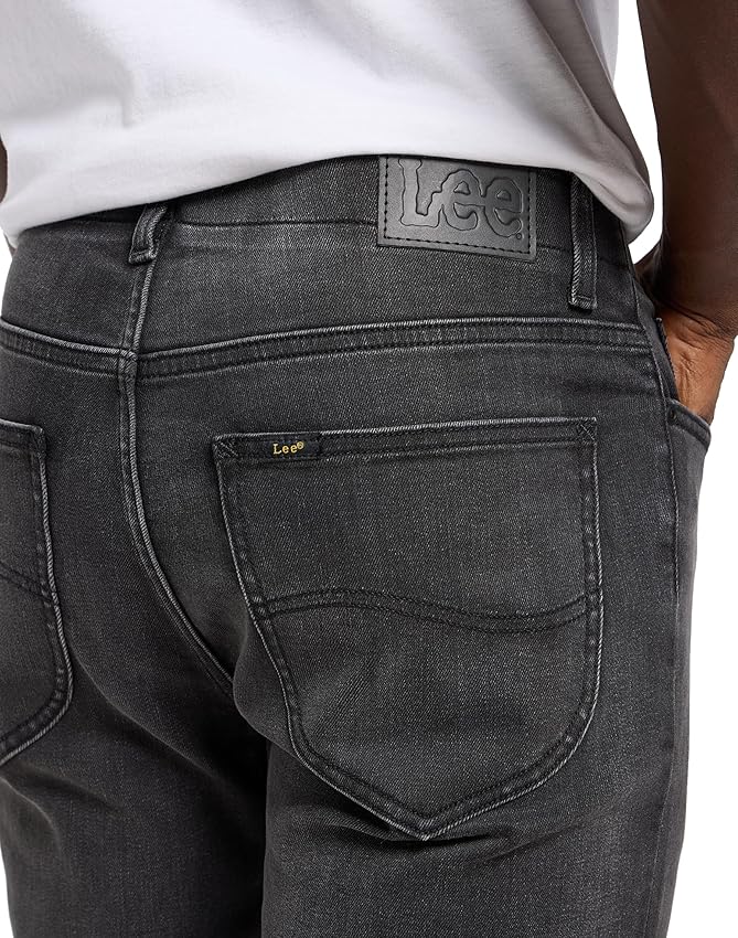 Thumbnail 5 de Lee Slim Fit MVP Jeans Hombre Azul (Sebastian)