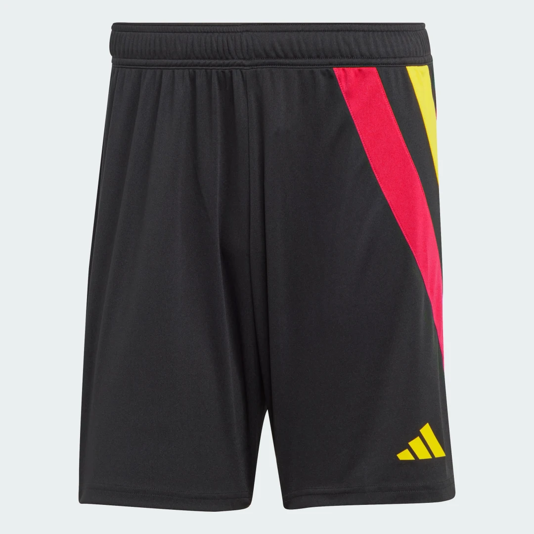Detalle de Pantalón corto Fortore 23 de Adidas – negro