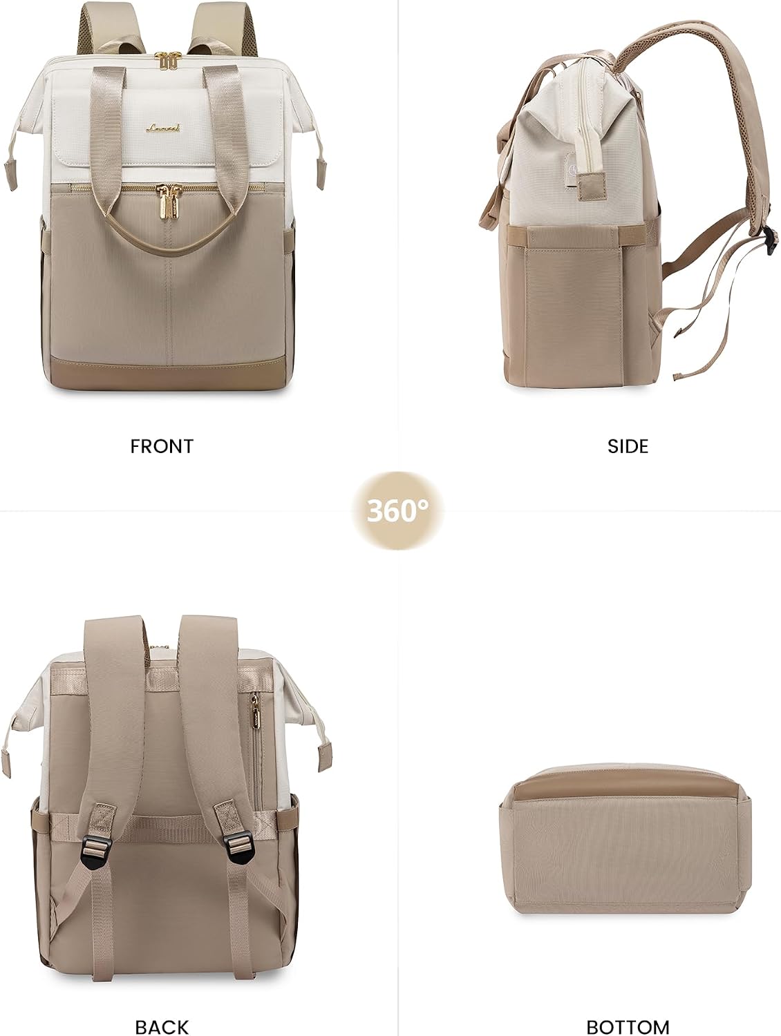 Thumbnail 5 de LOVEVOOK 15.6 inch Backpack for Women