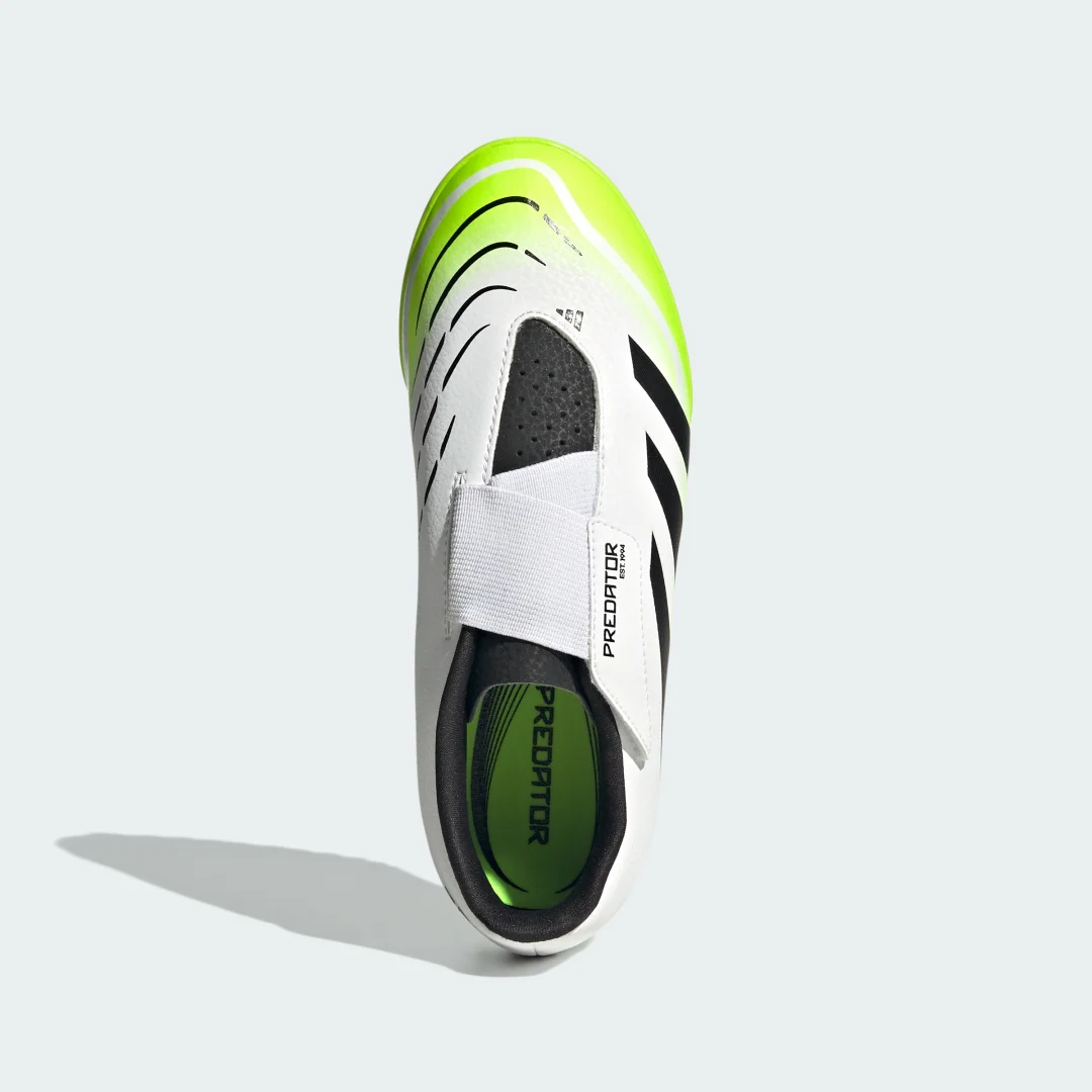 Detalle de Adidas Predator Club Hook-and-Loop Turf (niño)