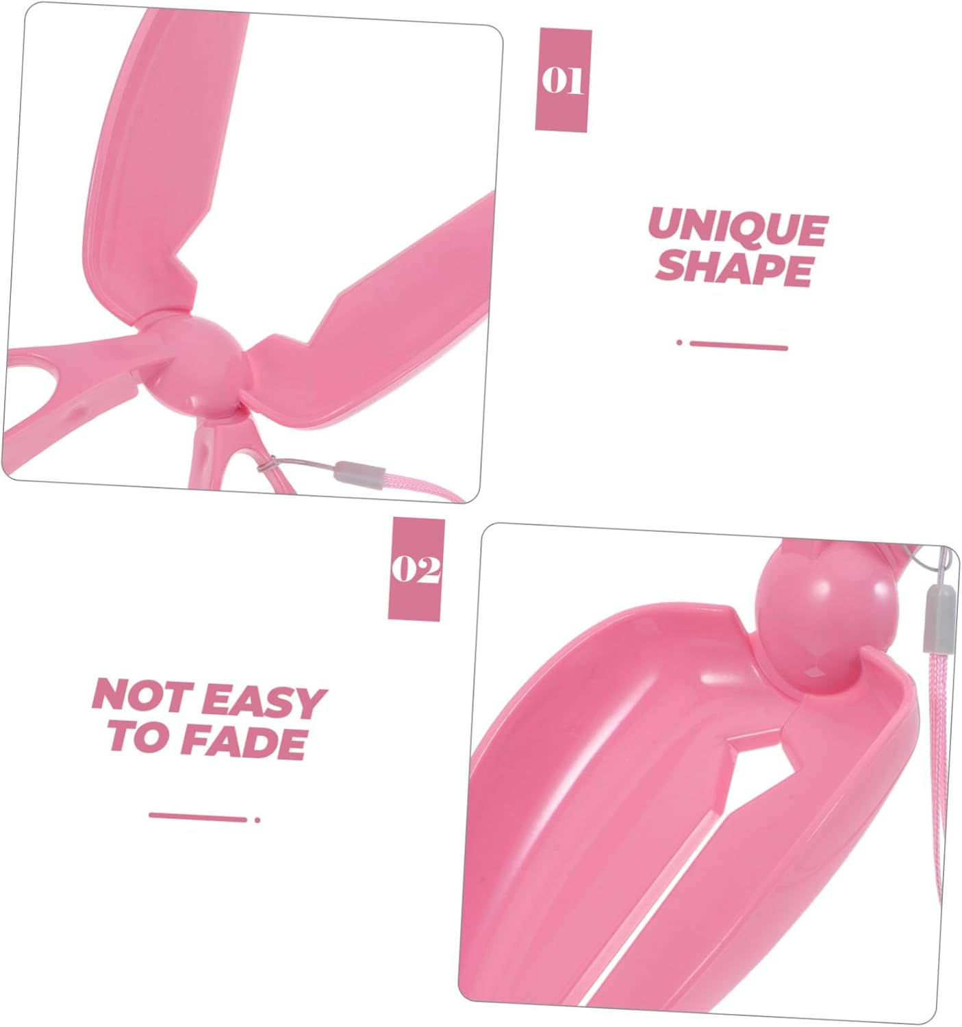 Thumbnail 6 de Milisten Handheld Pooper Scooper for Small Dogs with Scissor Mechanism
