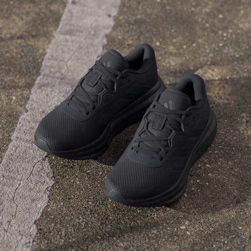 Thumbnail 8 de adidas Mujer Galaxy 7 Running Shoes - Core Black (40 EU)