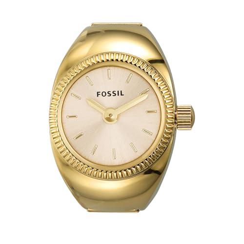Detalle de Fossil Reloj Ring 15 mm