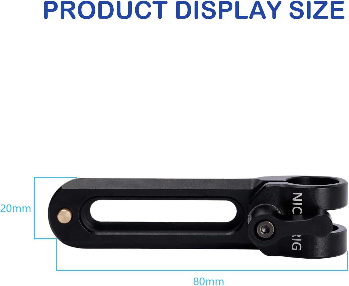 Thumbnail 2 de NICEYRIG Universal Camera Support System 15mm 📷