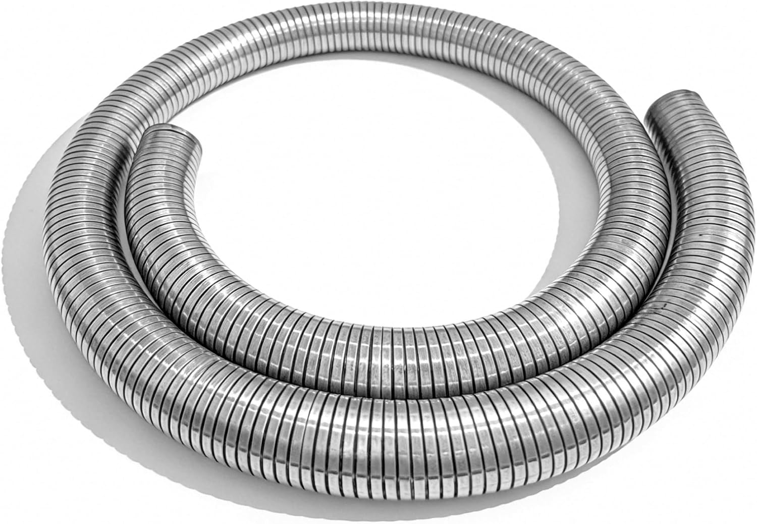 Thumbnail 6 de SKYMIRO 2.25" Exhaust Flex Pipe (304 Stainless) — 72" Universal Flexible Tubing