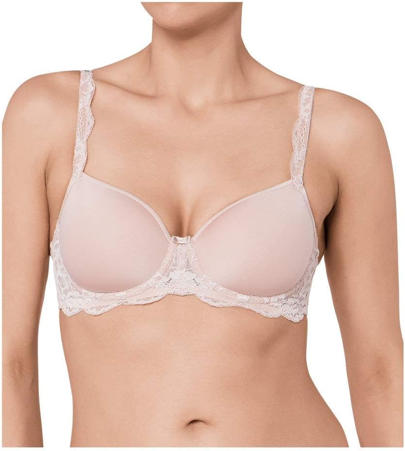 Detalle de Triumph Damen BH Amourette Charm WP mit Bügel, gepolstert – verstellbare Träger