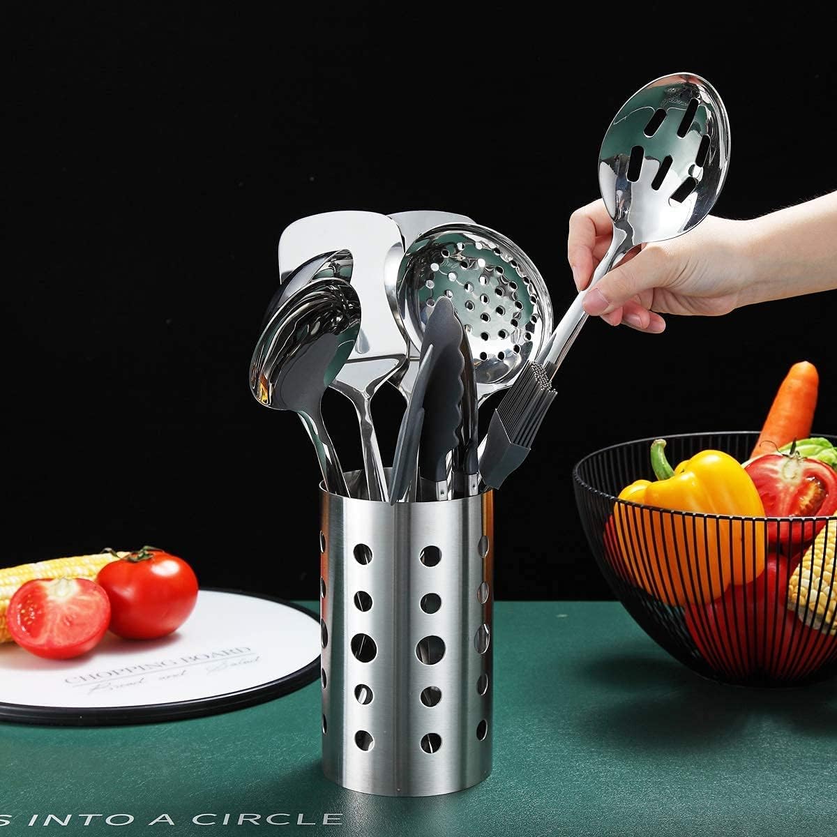 Detalle de Berglander 13-Piece Cooking Utensil Set 🍽