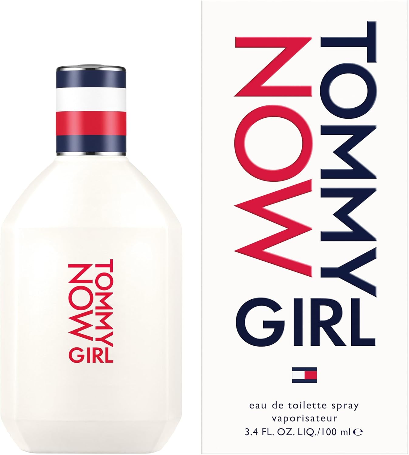 Thumbnail 1 de Tommy Hilfiger TOMMY NOW GIRL Eau de Toilette – 100 ml, parfum femme florale fruité