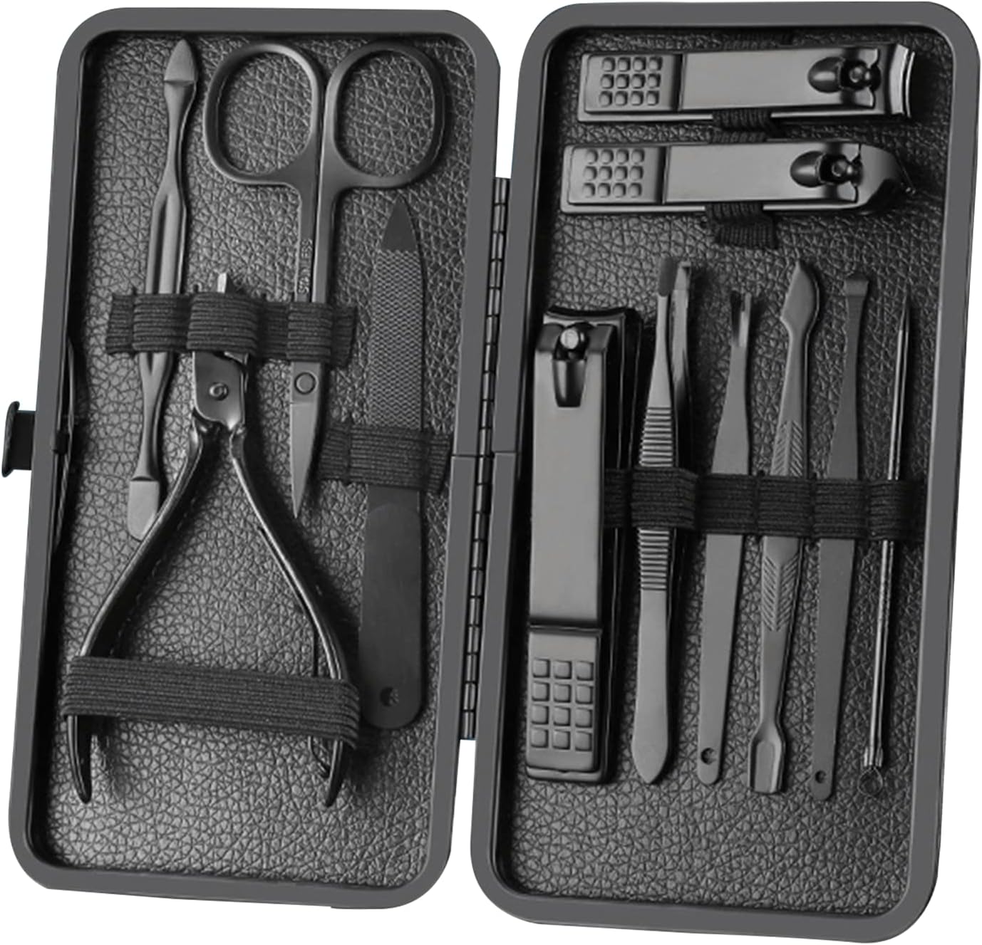 Detalle de Manicure Set Nail Clippers Pedicure Kit 12pcs