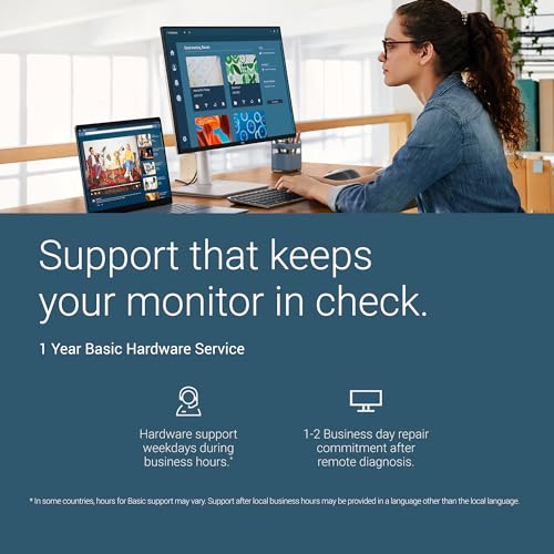Thumbnail 11 de Dell 34 Monitor S3425DW: 120Hz VA display with Eye Comfort and USB-C connectivity