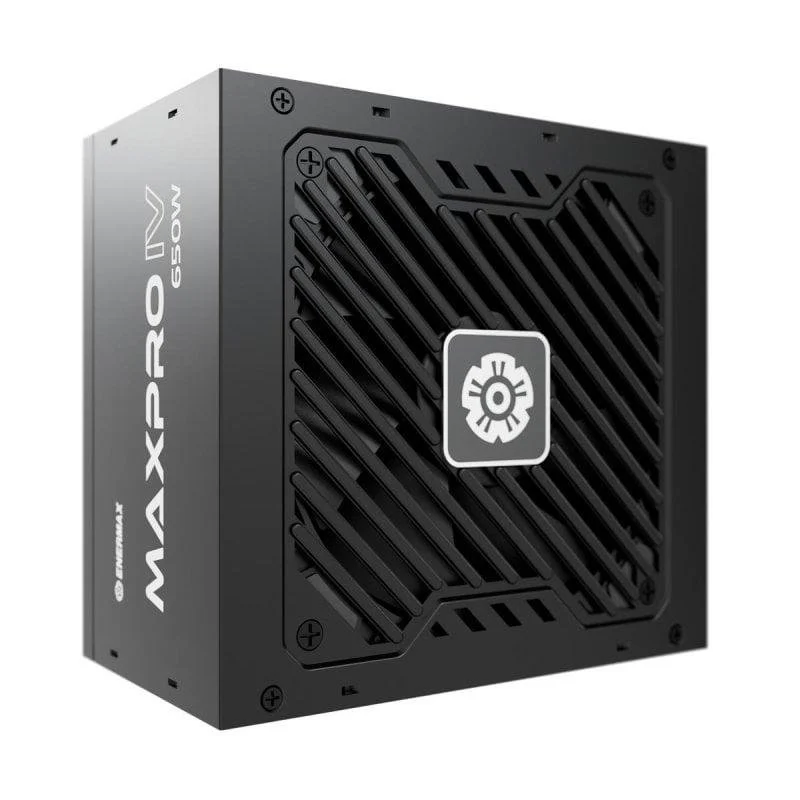 Thumbnail 2 de Enermax MAXPRO IV 650W ATX no modular 80 Plus con condensadores japoneses