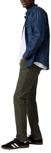 Thumbnail 4 de Levi's 511 Slim v5 Jeans 31W/34L verde hojas