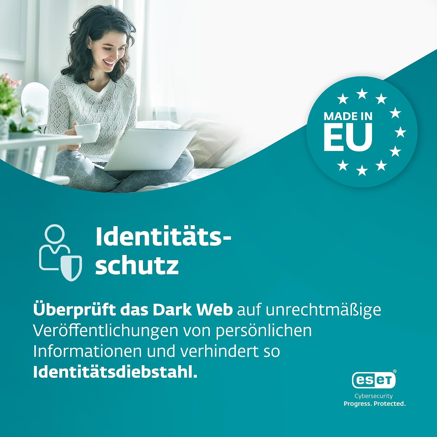 Detalle de ESET HOME Security Ultimate 2026 – Schutz für 5 Geräte, 1 Jahr inkl. VPN, Firewall und Ransomware-Behebung