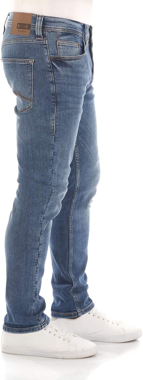 Thumbnail 2 de MUSTANG Vegas Jeans Herren Slim Fit