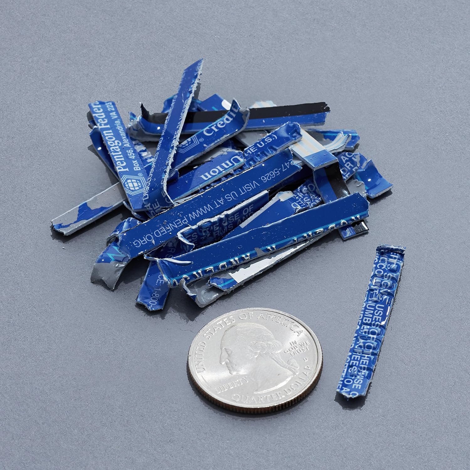 Thumbnail 6 de Amazon Basics Schmiermittelblätter 12er-Pack für Aktenvernichter 🧾