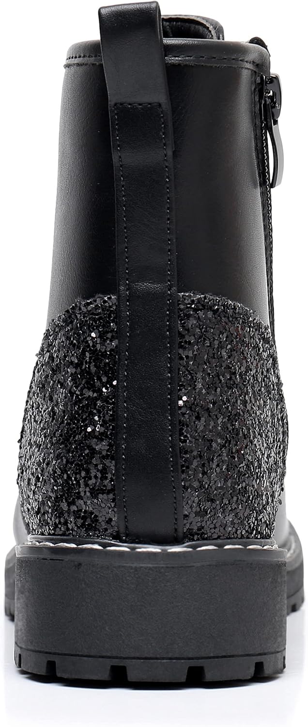 Detalle 2 de Apakowa Girls' Combat Boots