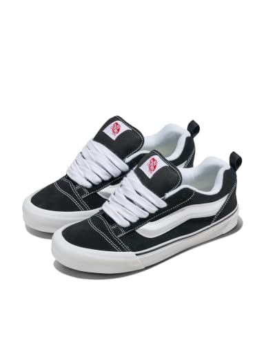 Thumbnail 1 de Sneakers Vans Knu Skool Unisex Nere in Camoscio – stile casual e comfort versatile