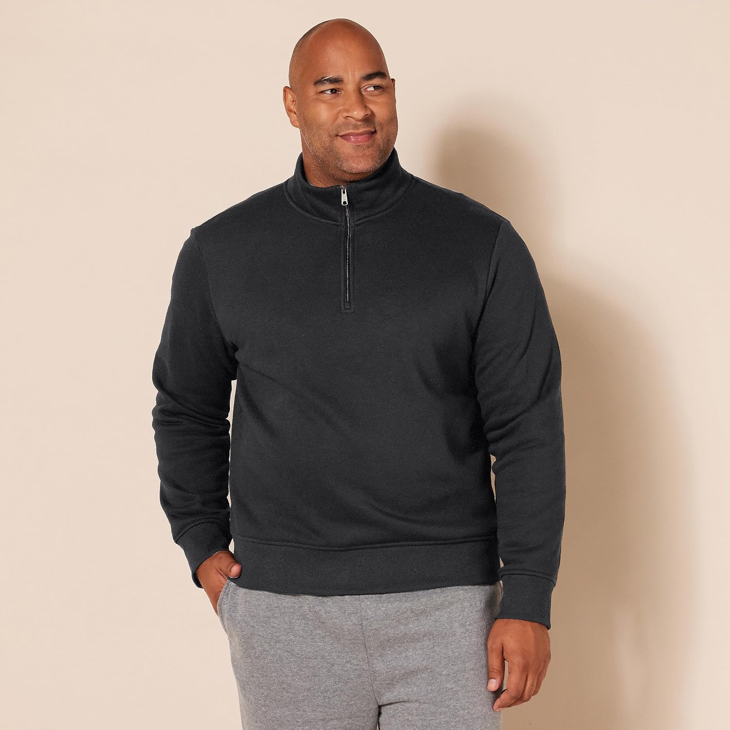 Thumbnail 4 de Amazon Essentials Fleece-Sweatshirt Langarm