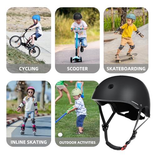 Thumbnail 6 de KORIMEFA Kids Bike Helmet adjustable for ages 2–13