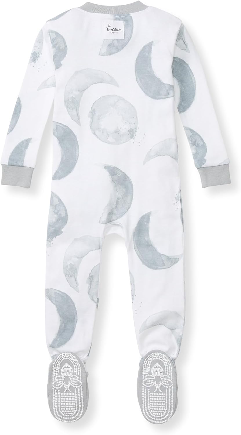 Detalle 2 de Burt's Bees Baby Sleeper PJs 100% Organic
