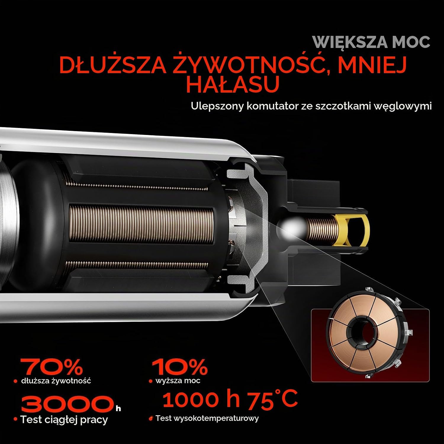 Detalle de Frankberg 16146752499 – pompa paliwa do BMW E46, benzyna, 4 przyłącza