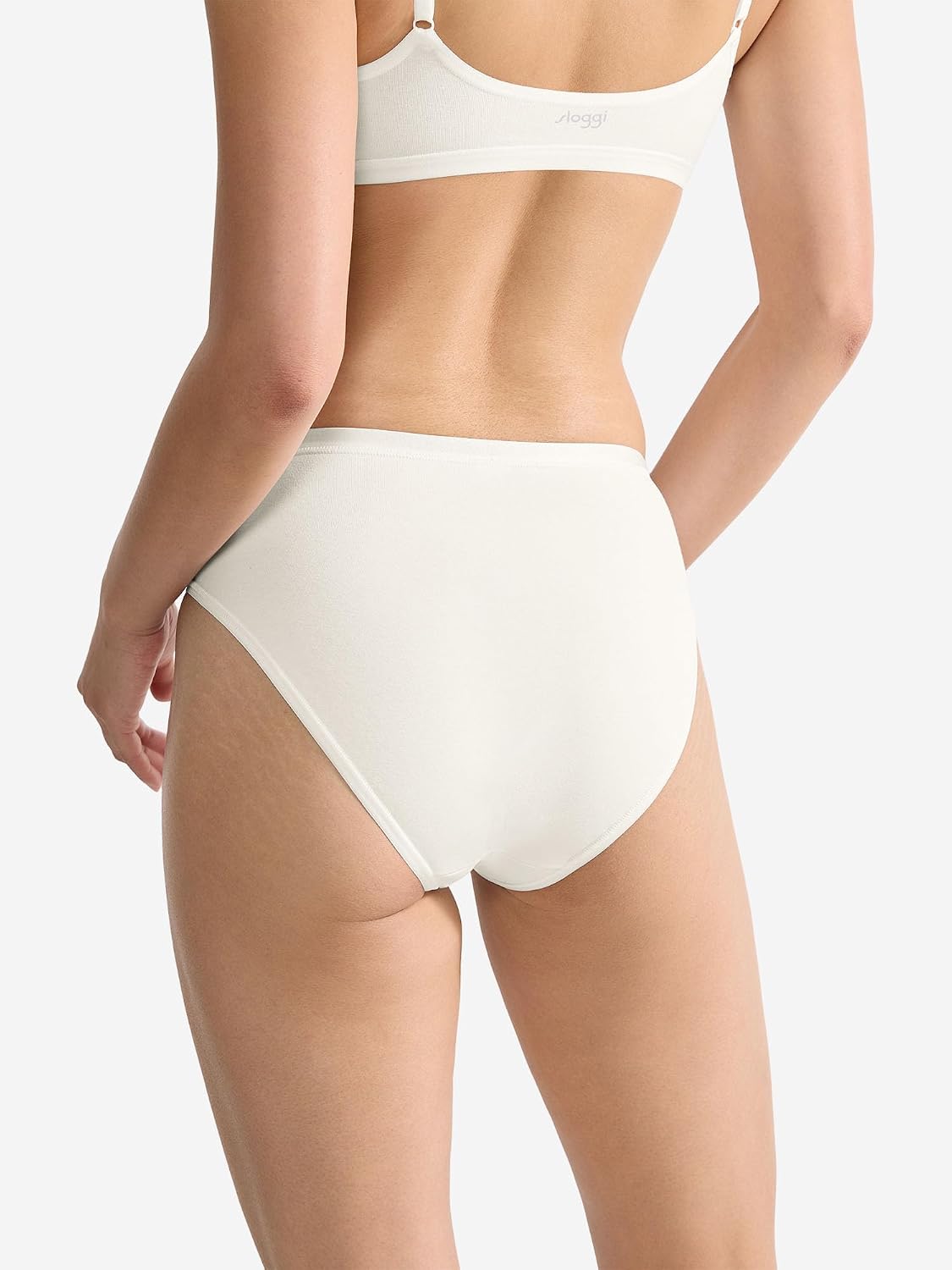 Detalle de Sloggi Go Daily Cotton Tai 3p Moderne Femme (lot de 1)