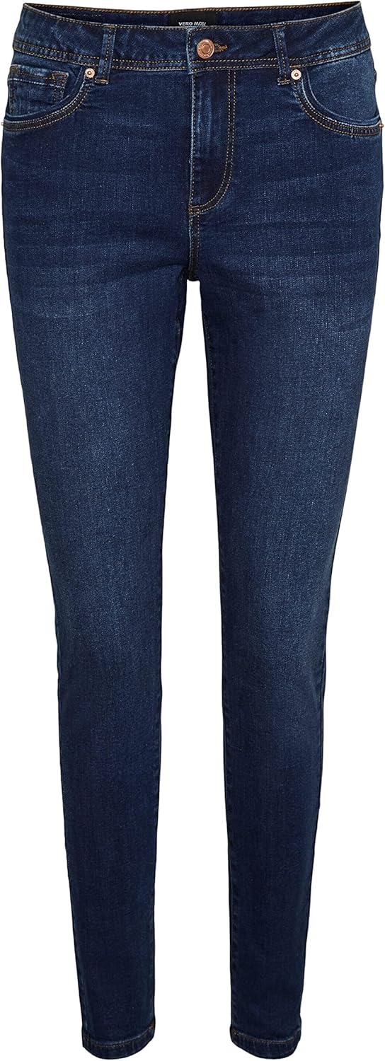 Thumbnail 6 de VERO MODA VMTANYA Skinny Jeans Regular
