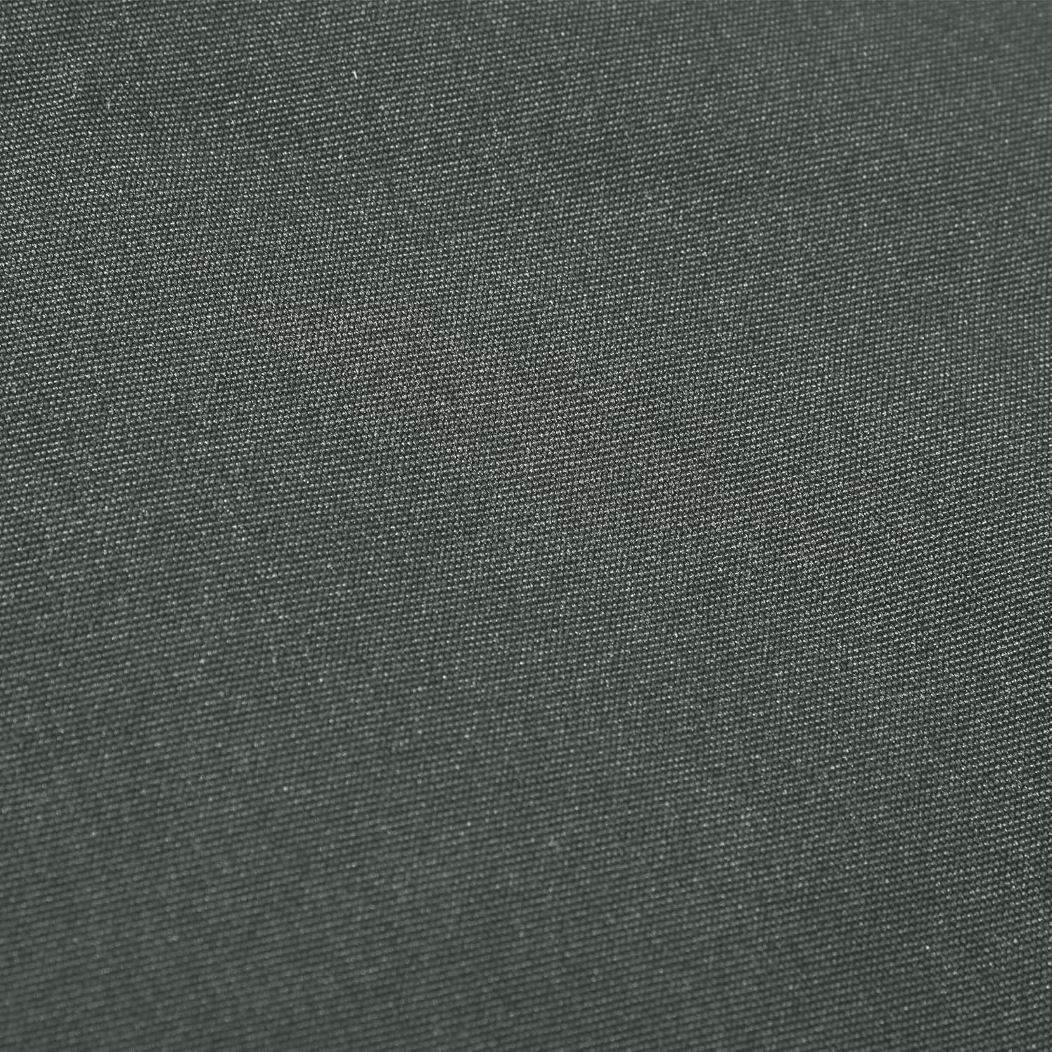 Thumbnail 5 de Outsunny Toile de Rechange Store banne 3,82×2,4 m gris