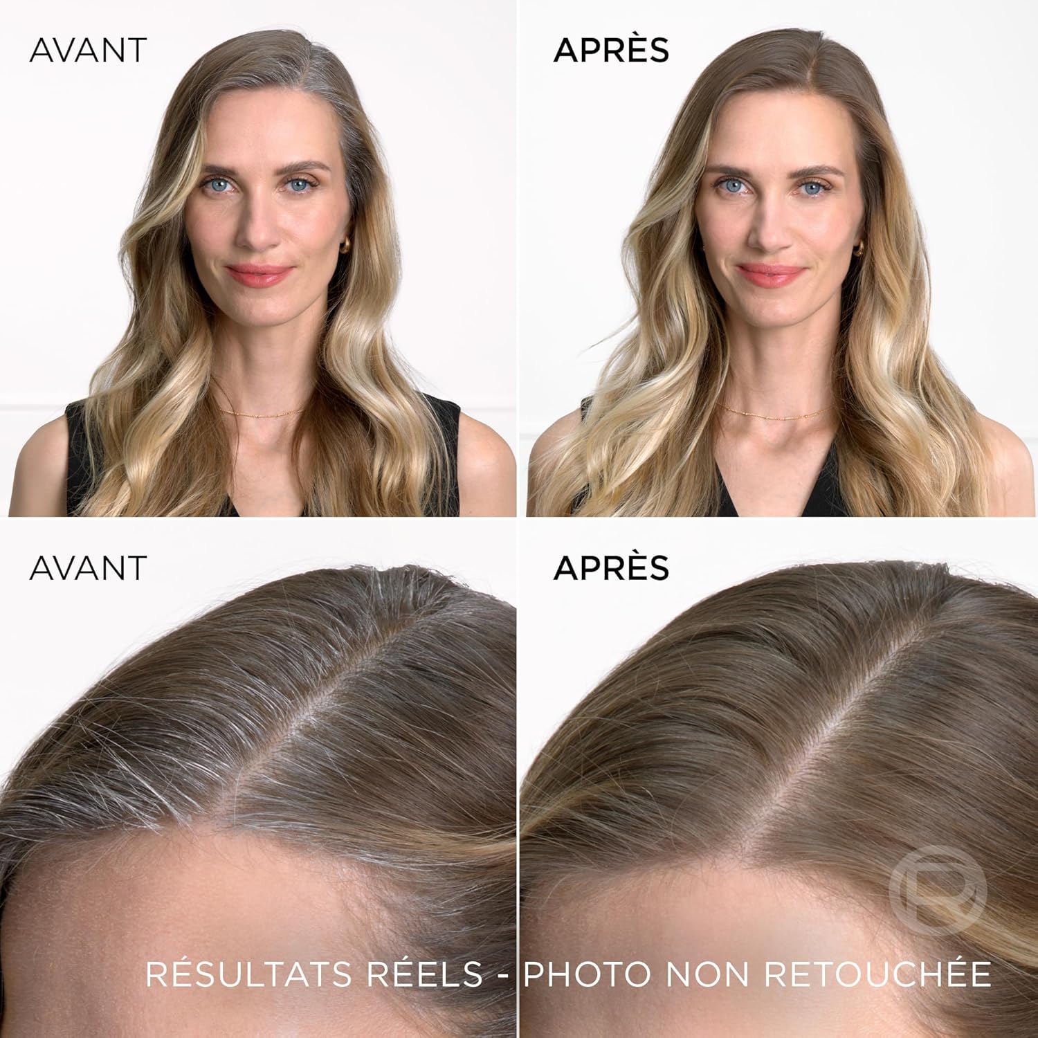 Detalle de L’Oréal Paris Magic Retouch Spray Correcteur de Racines Blond – 75 ml