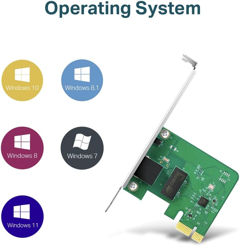 Thumbnail 2 de TP-Link TG-3468 scheda di rete PCIe Gigabit
