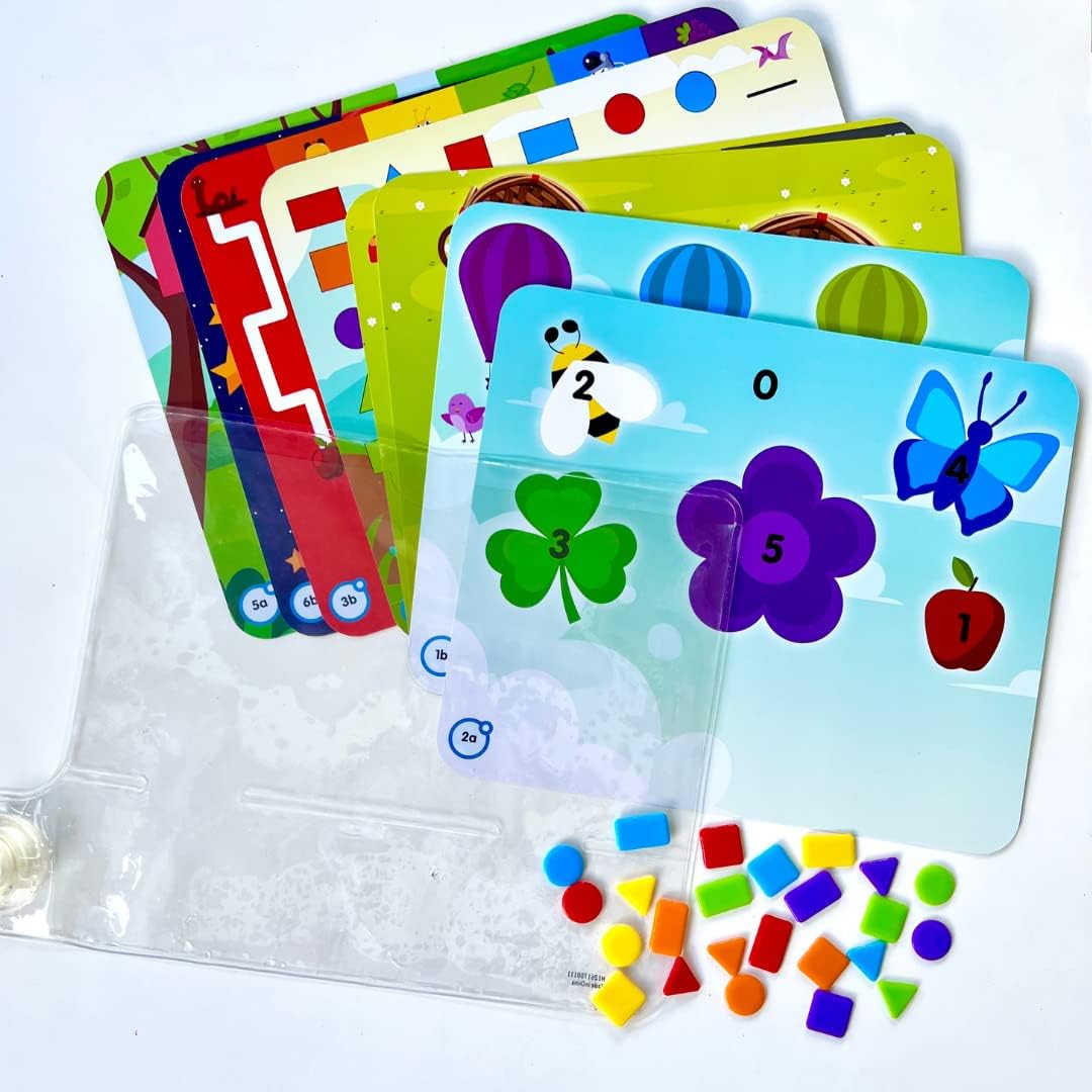 Thumbnail 5 de Learning Resources Cuscinetto Sensoriale 24 forme 🎲