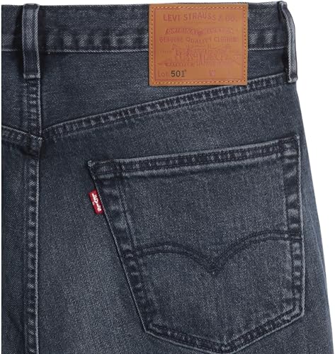 Thumbnail 7 de Levi's Hombre 501 Original Fit Vaqueros Blue Black Stretch 32W/34L
