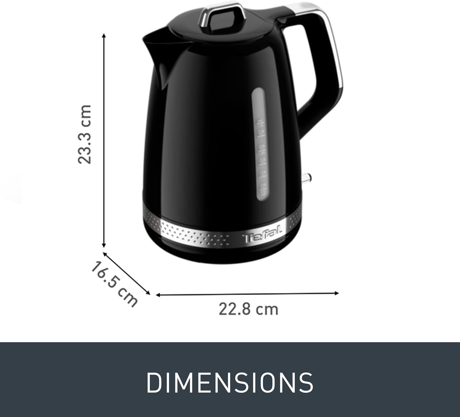 Thumbnail 5 de Tefal KO3258G0 1.7L electric kettle