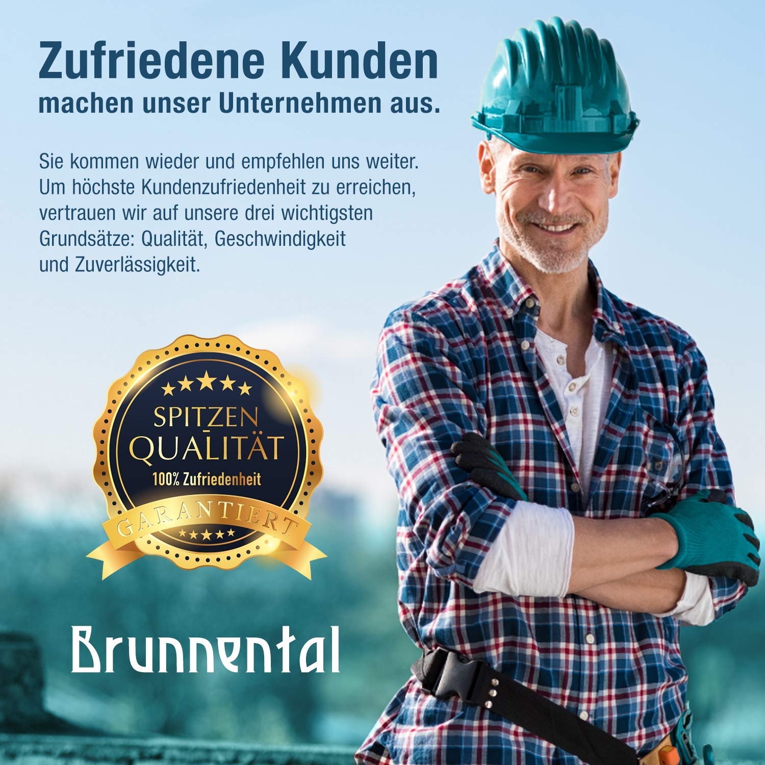 Thumbnail 6 de BRUNNENTAL 5m Verlängerung + 5x Quick Change – Tiefenbohren mit Schnellwechsel für Erdbohrer
