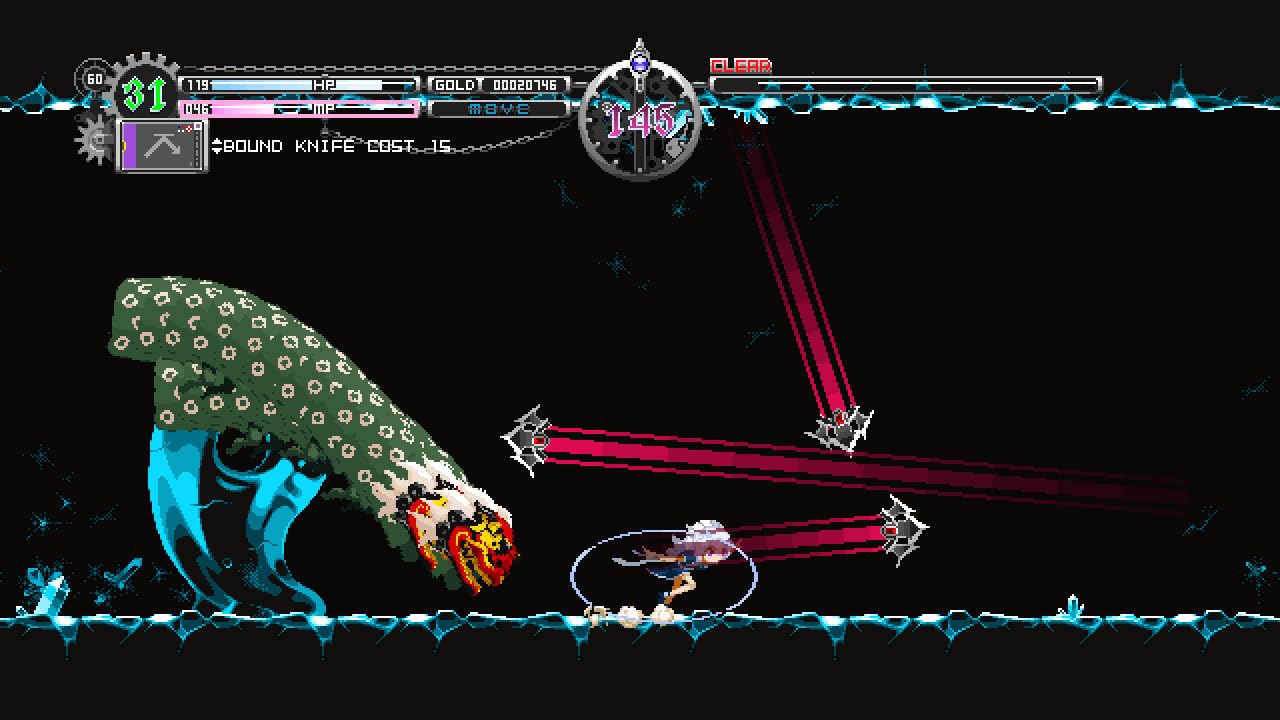 Detalle 2 de Touhou Luna Nights Sammleredition 5