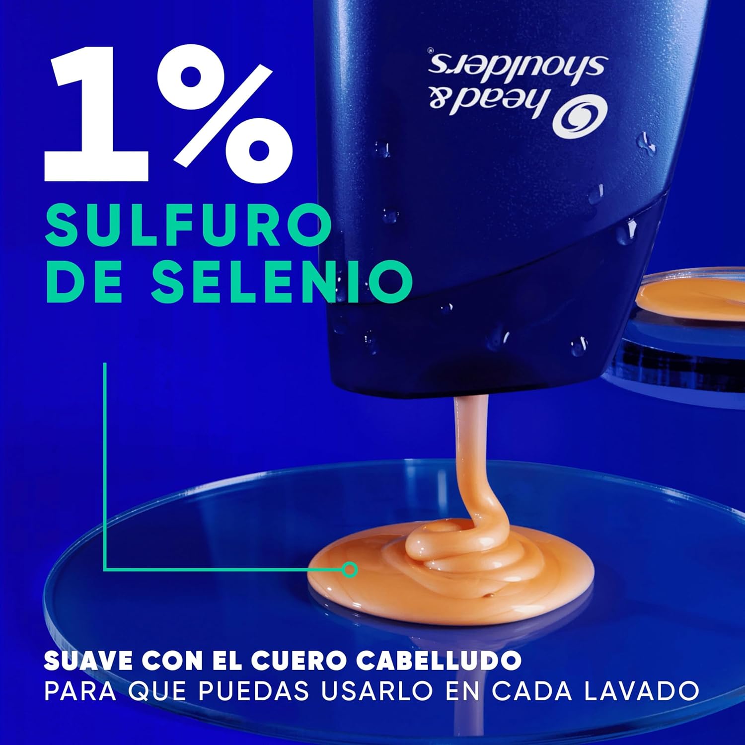 Detalle 2 de Head & Shoulders Cooling Itch Rescue anticaspa