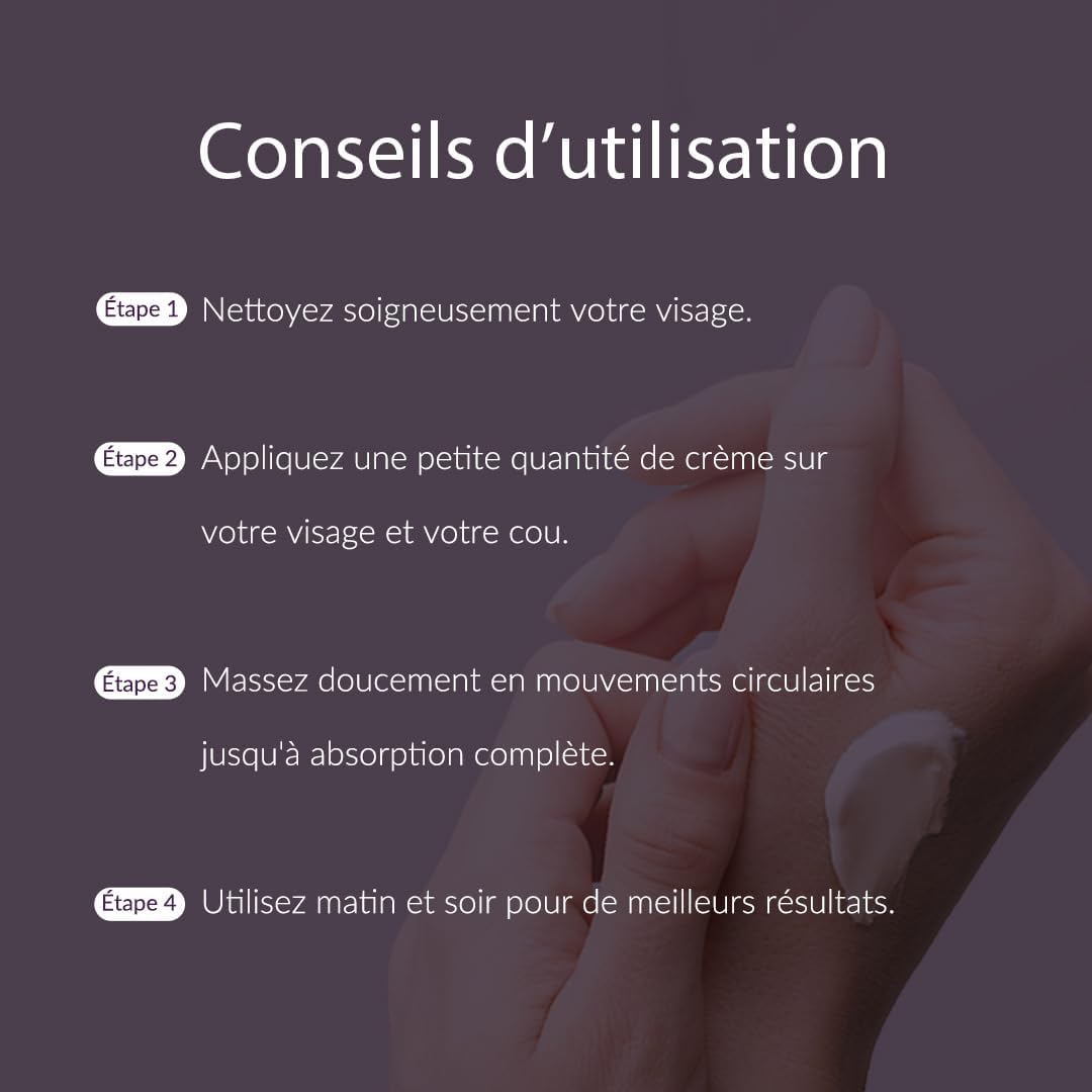 Thumbnail 5 de MIZON Collagen Power Firming Enriched Cream au collagène marin (54%) – crème visage ultra riche, 50 ml