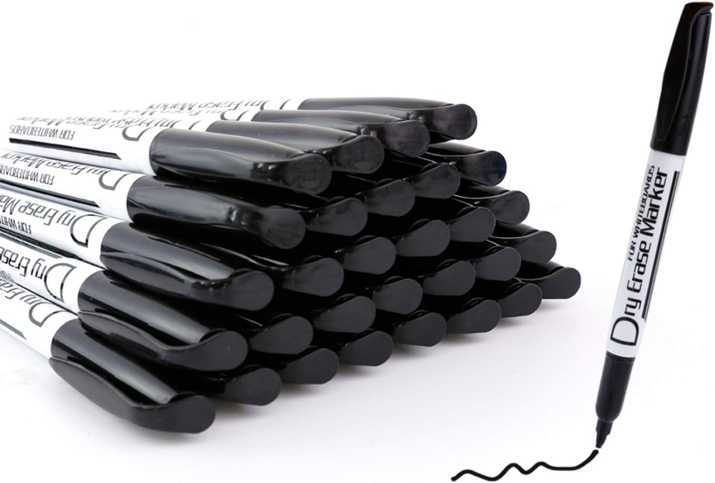 Volcanics Whiteboard Pens pack of 36 🖊