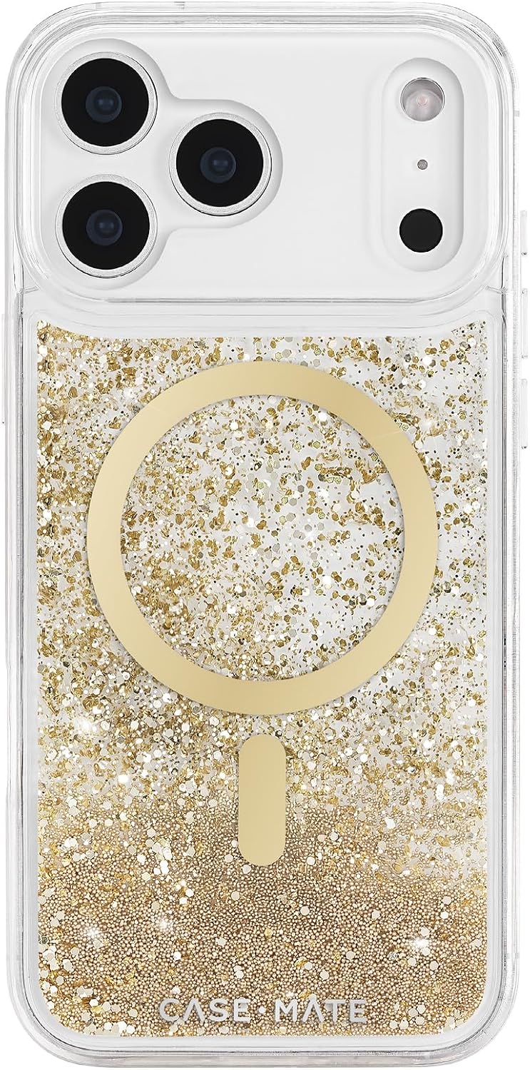 Detalle de Case-Mate iPhone 17 Pro Max MagSafe Case