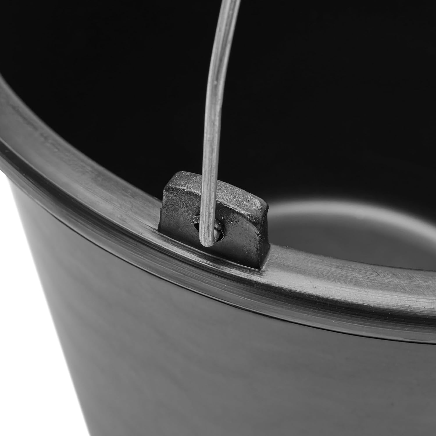 Thumbnail 4 de Garronda Baueimer 5er-Set 5 L – robuster Mörteleimer aus recyceltem Kunststoff mit Metallhenkel